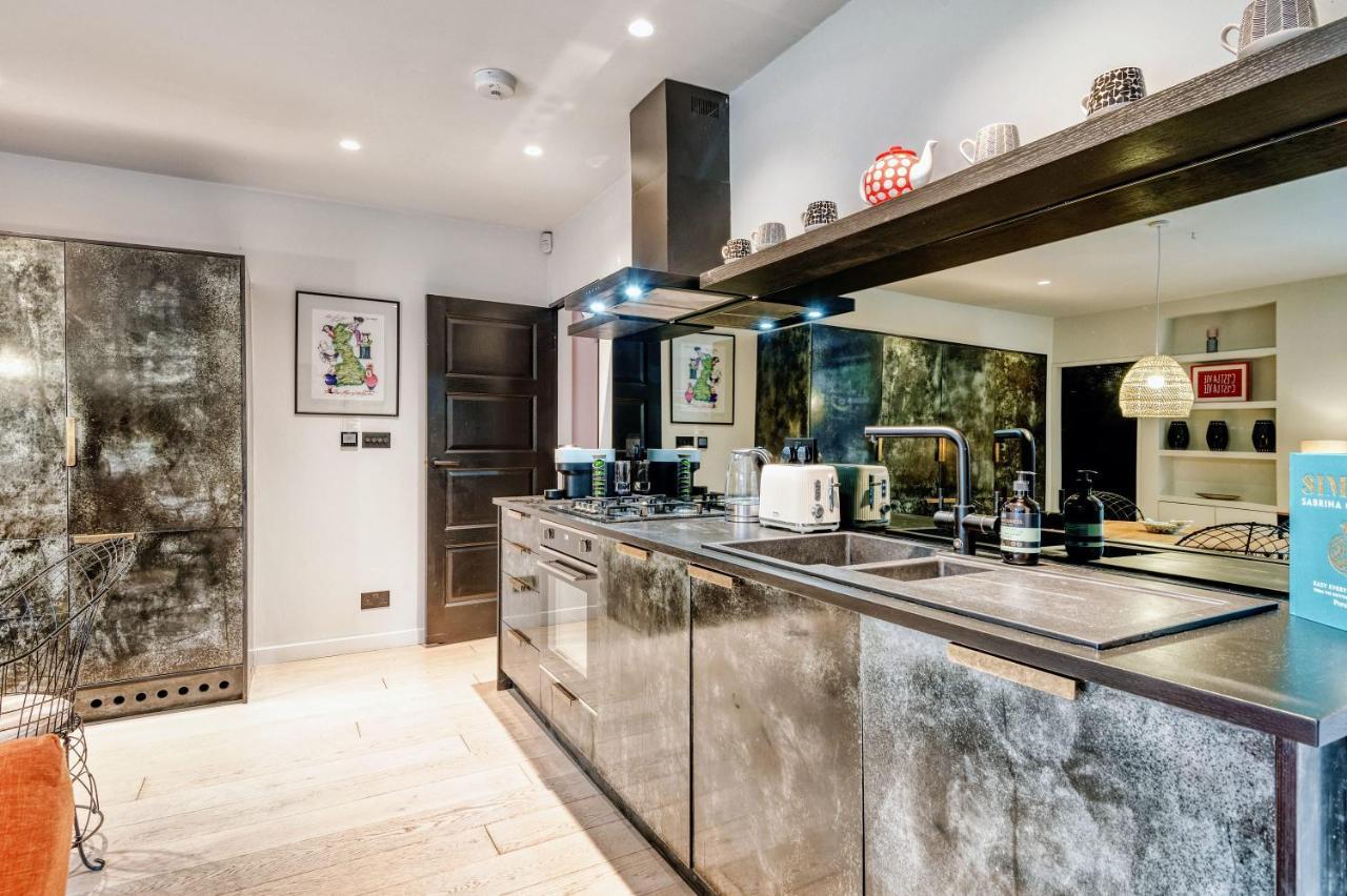 Appartement Notting Hill Playhouse