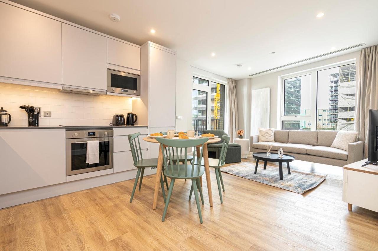 Apartamento Altido New Near Battersea Power Station *