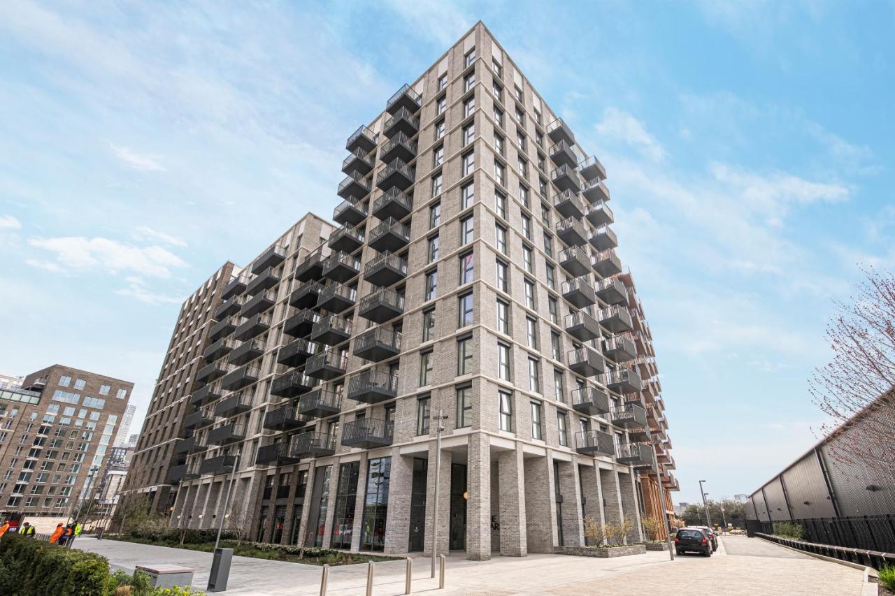 Apartment Altido New Near Battersea Power Station