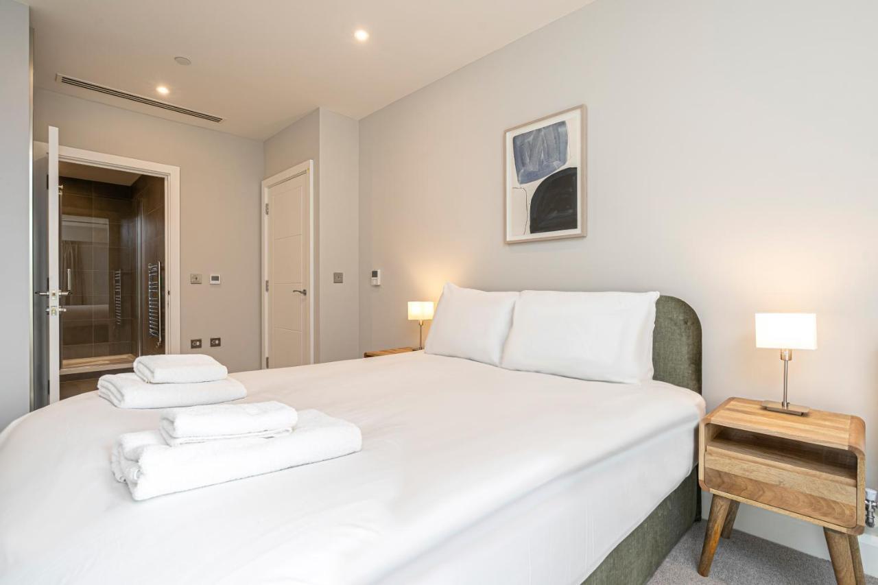 Apartment Altido New Near Battersea Power Station
