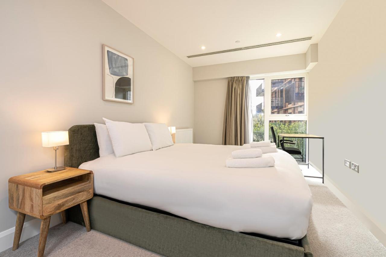 Apartment Altido New Near Battersea Power Station London
