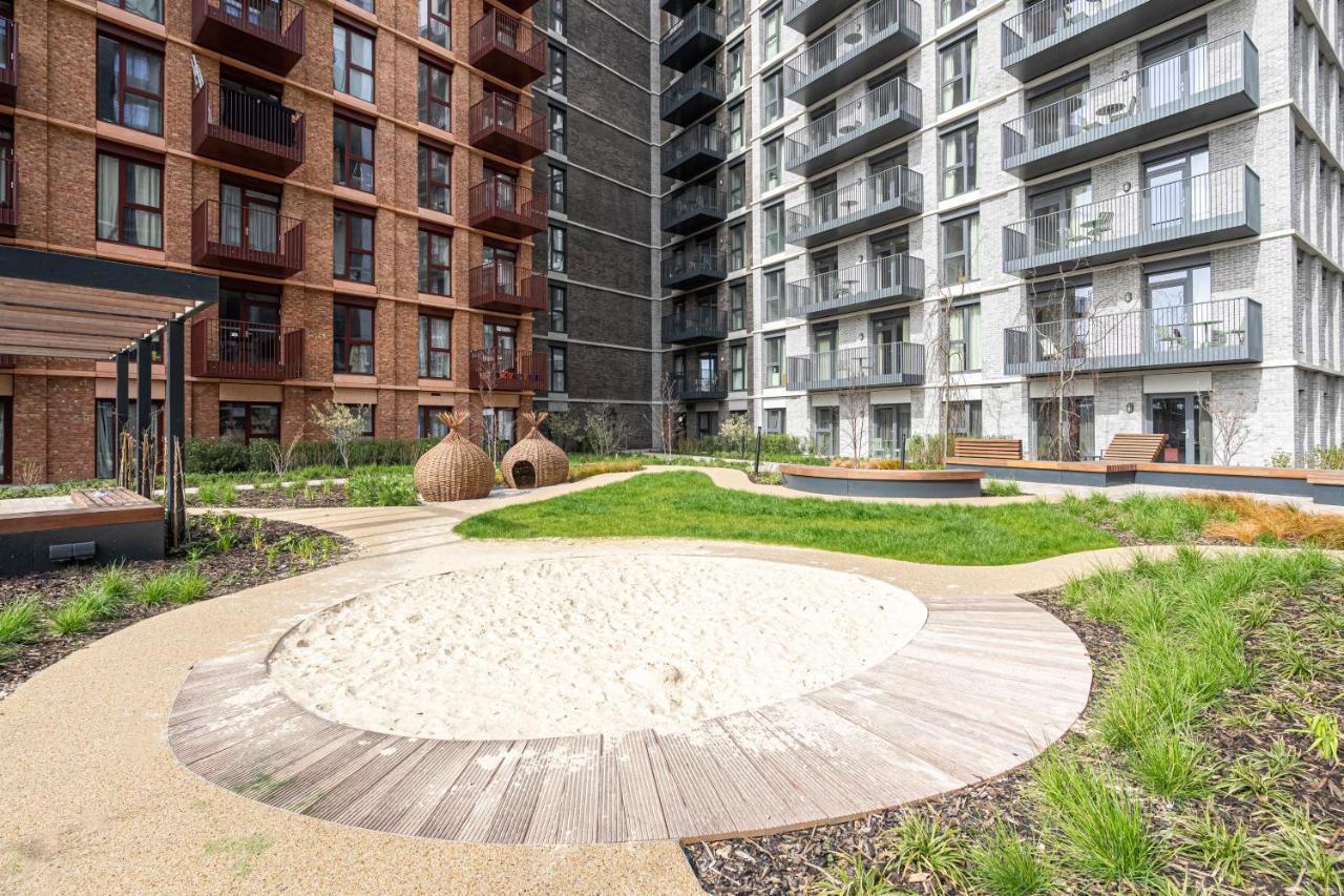 Apartment Altido New Near Battersea Power Station