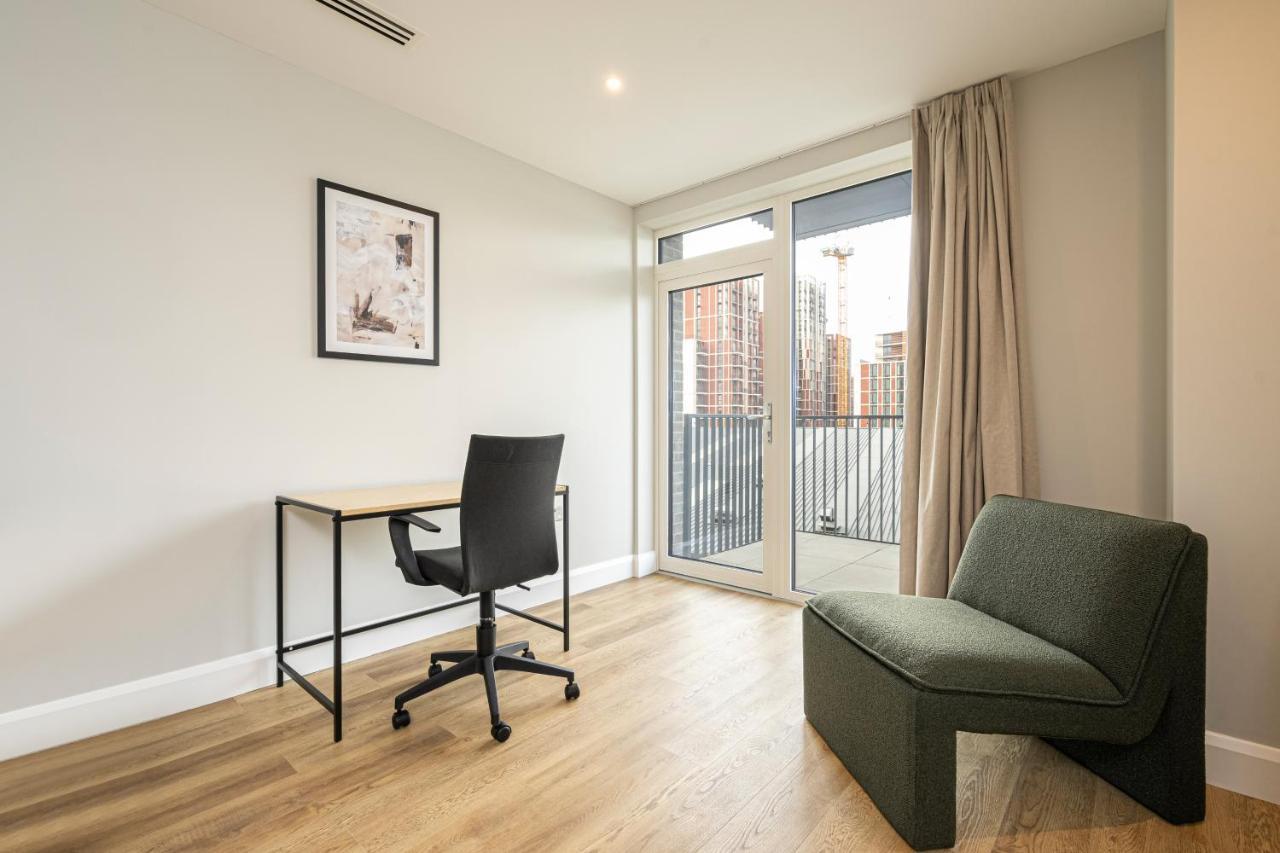 Apartment Altido New Near Battersea Power Station