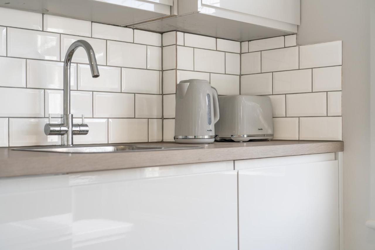 Modern Split Level 2br Spacious Maida Vale Apartamento *