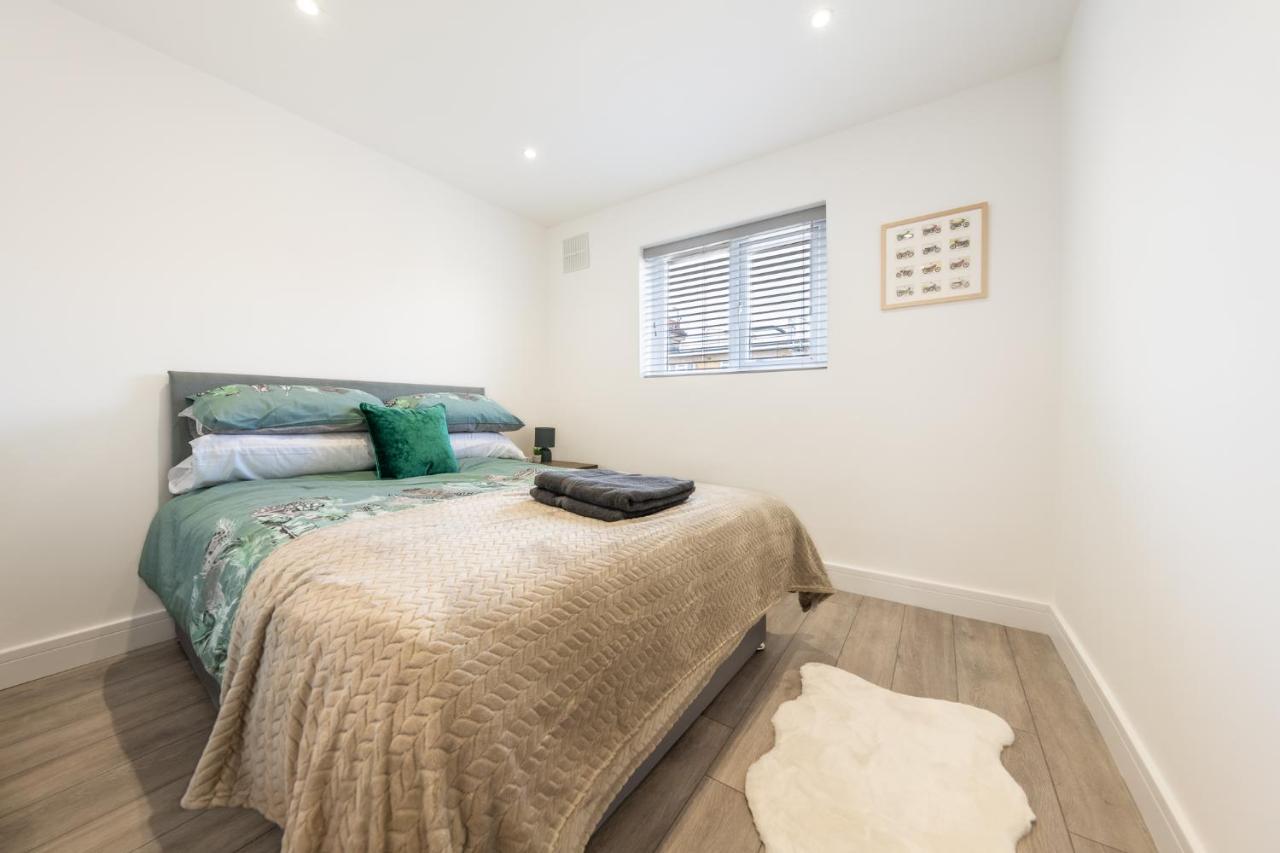 Apartamento Modern Split Level 2br Spacious Maida Vale *