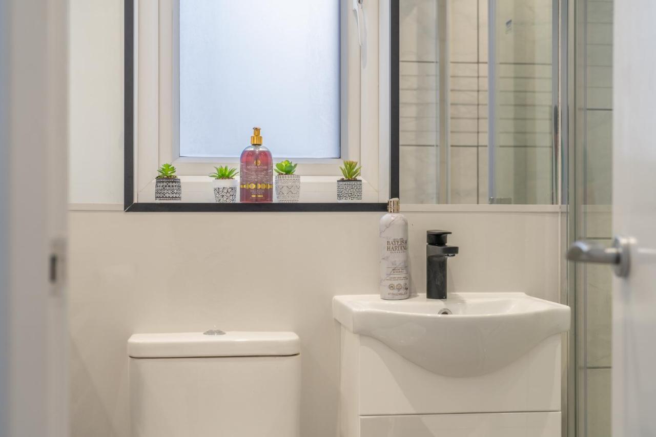Apartamento Modern Split Level 2br Spacious Maida Vale