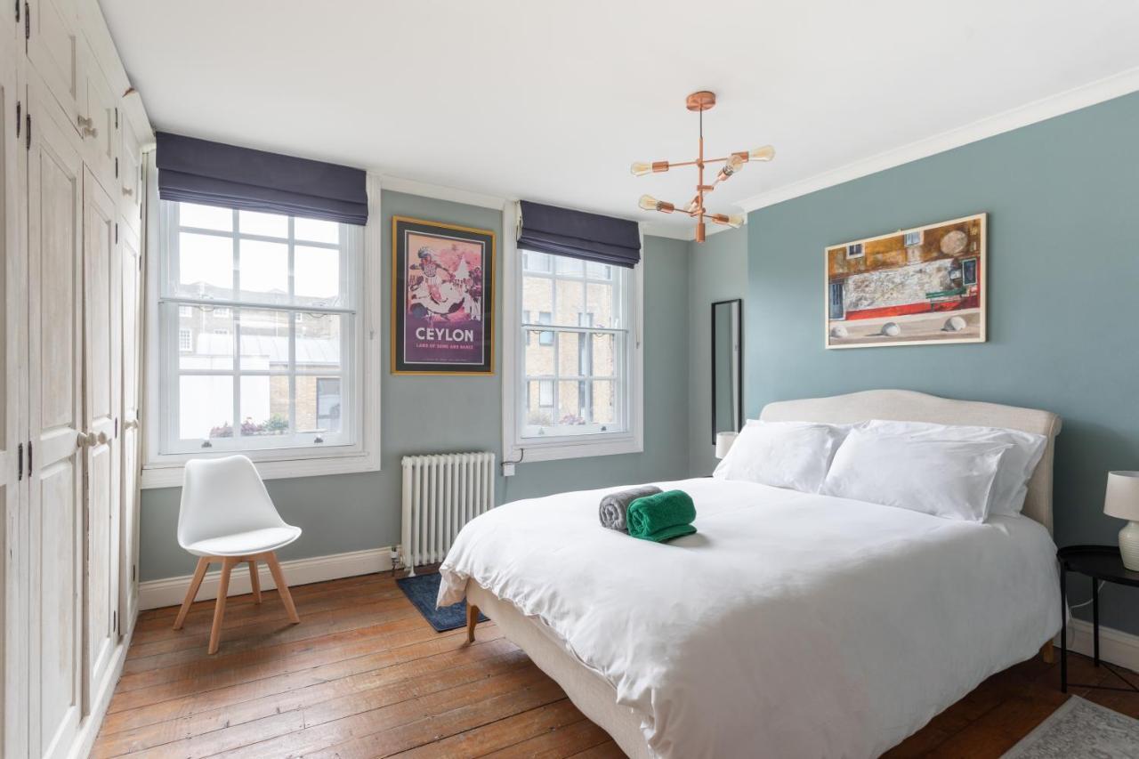 Stunning Townhouse With Large Roof Terrace * Londres
