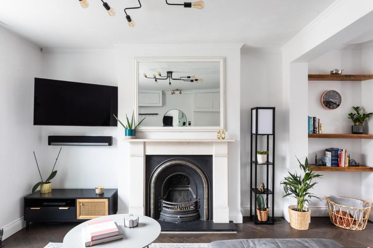 Stunning Townhouse With Large Roof Terrace Apartamento *