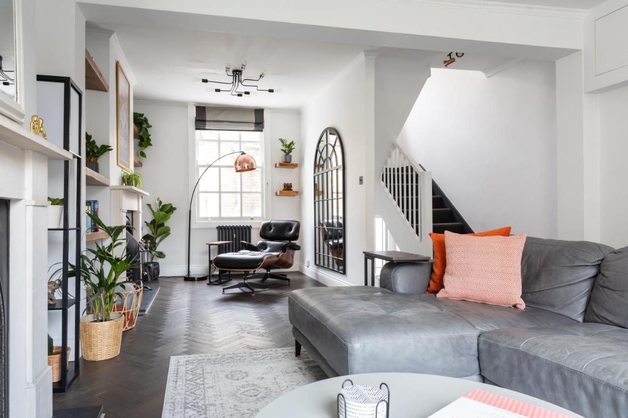Stunning Townhouse With Large Roof Terrace * Londres