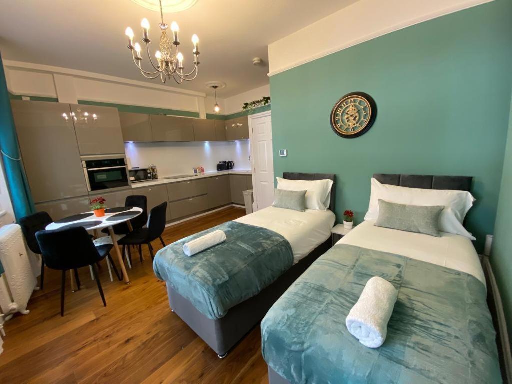 Kings Cross Apartamento