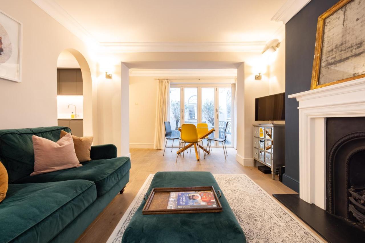 The Brunswick Oasis 2 Bedroom In Notting Hill * Londres