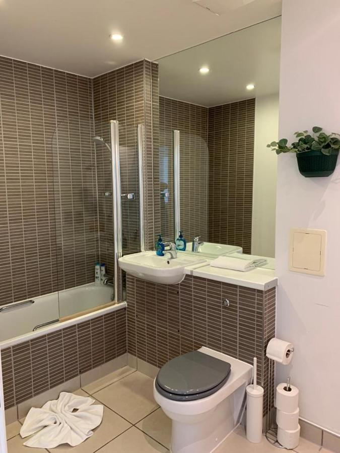 Apartamento Modern In Euston-camden