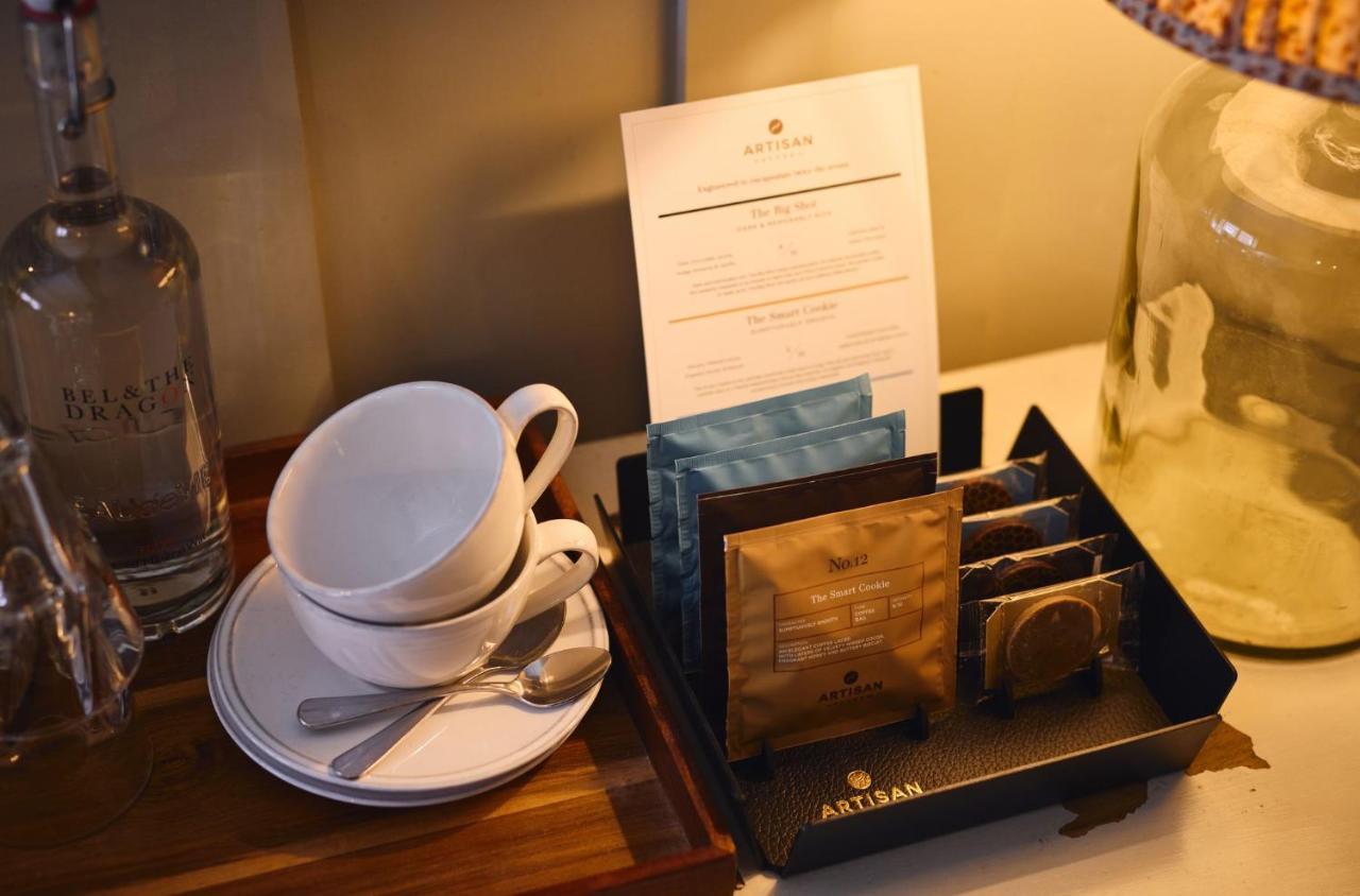 The Chamberlain Hotel Londres