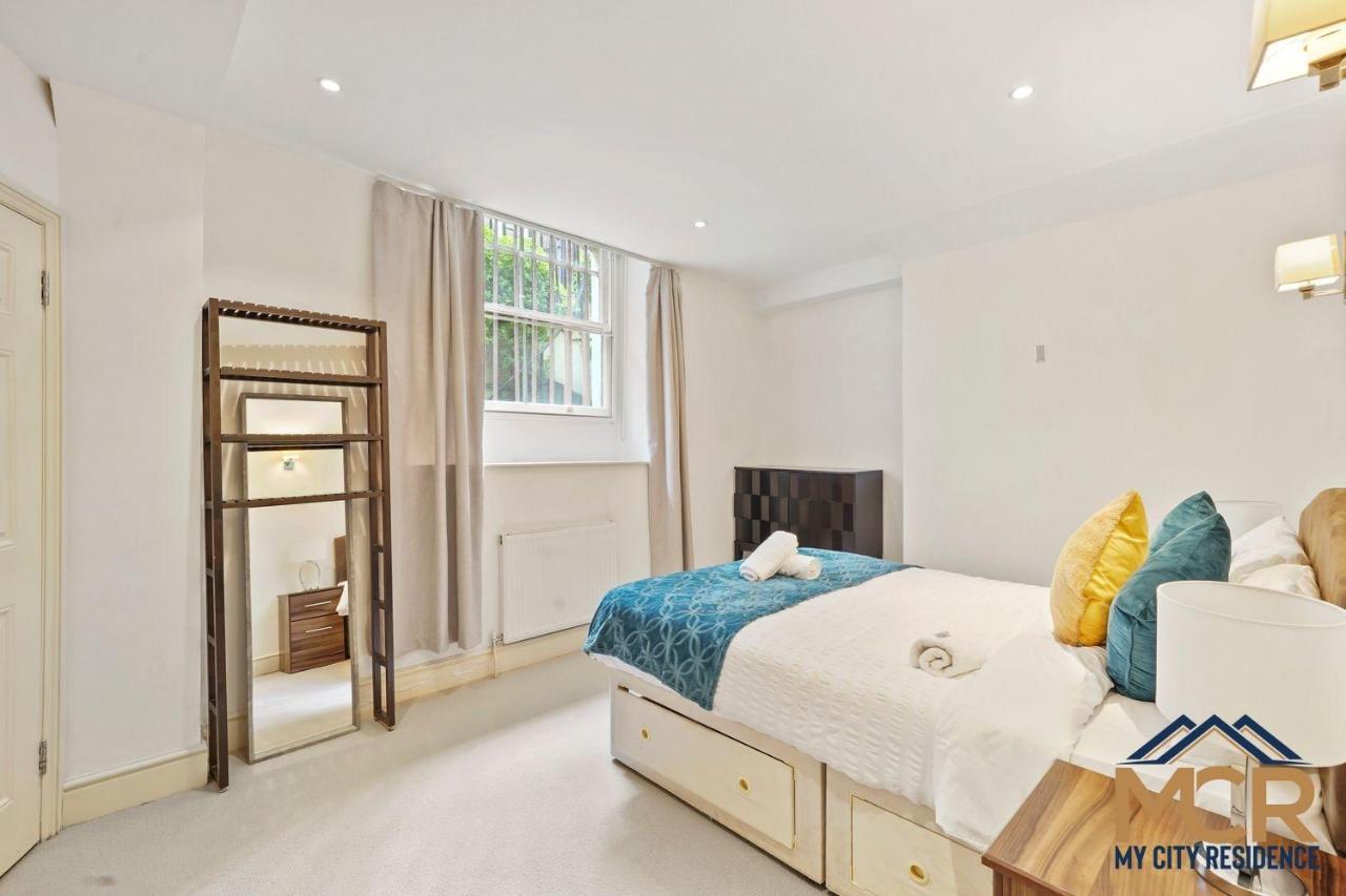 The Hertford Apartment *