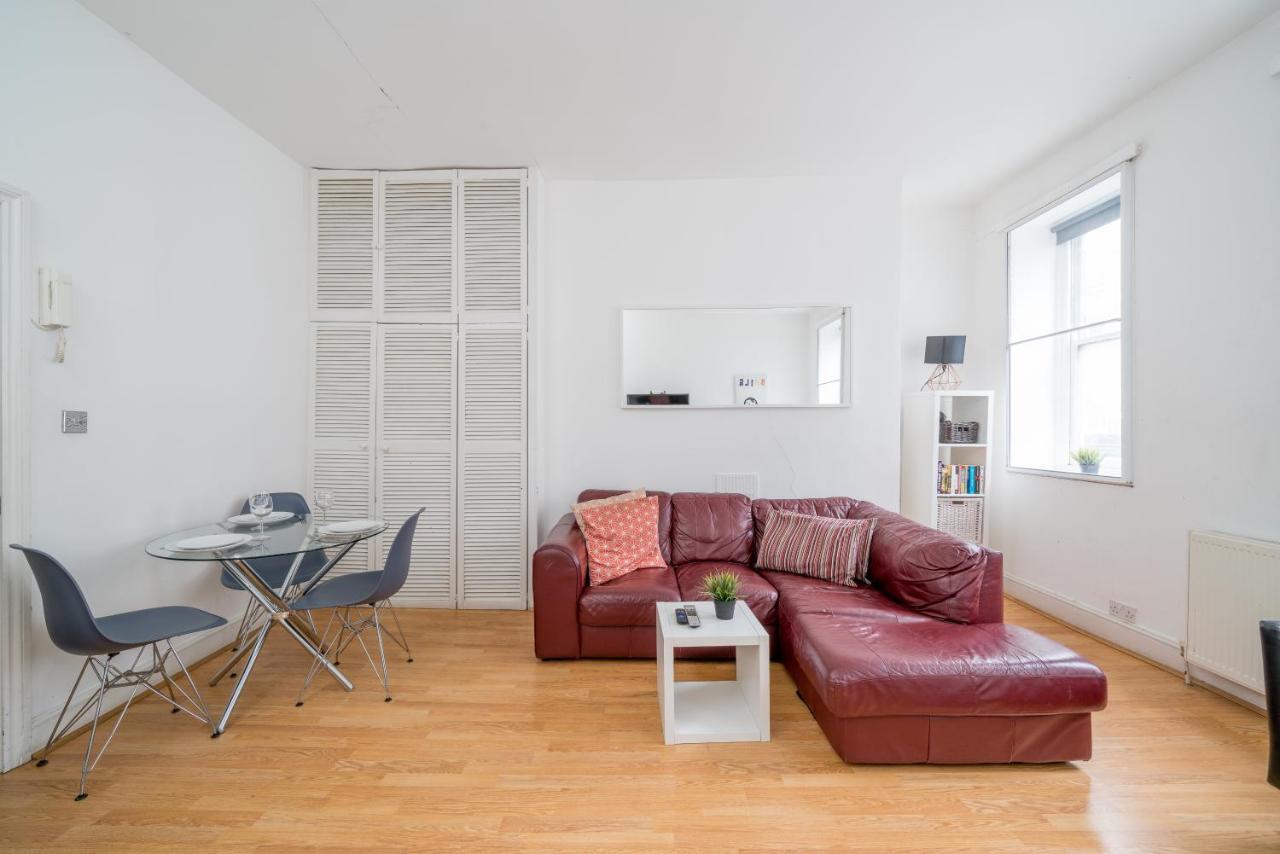 Soho Sleeps 4, Covent Garden&leicester Square Apartment London