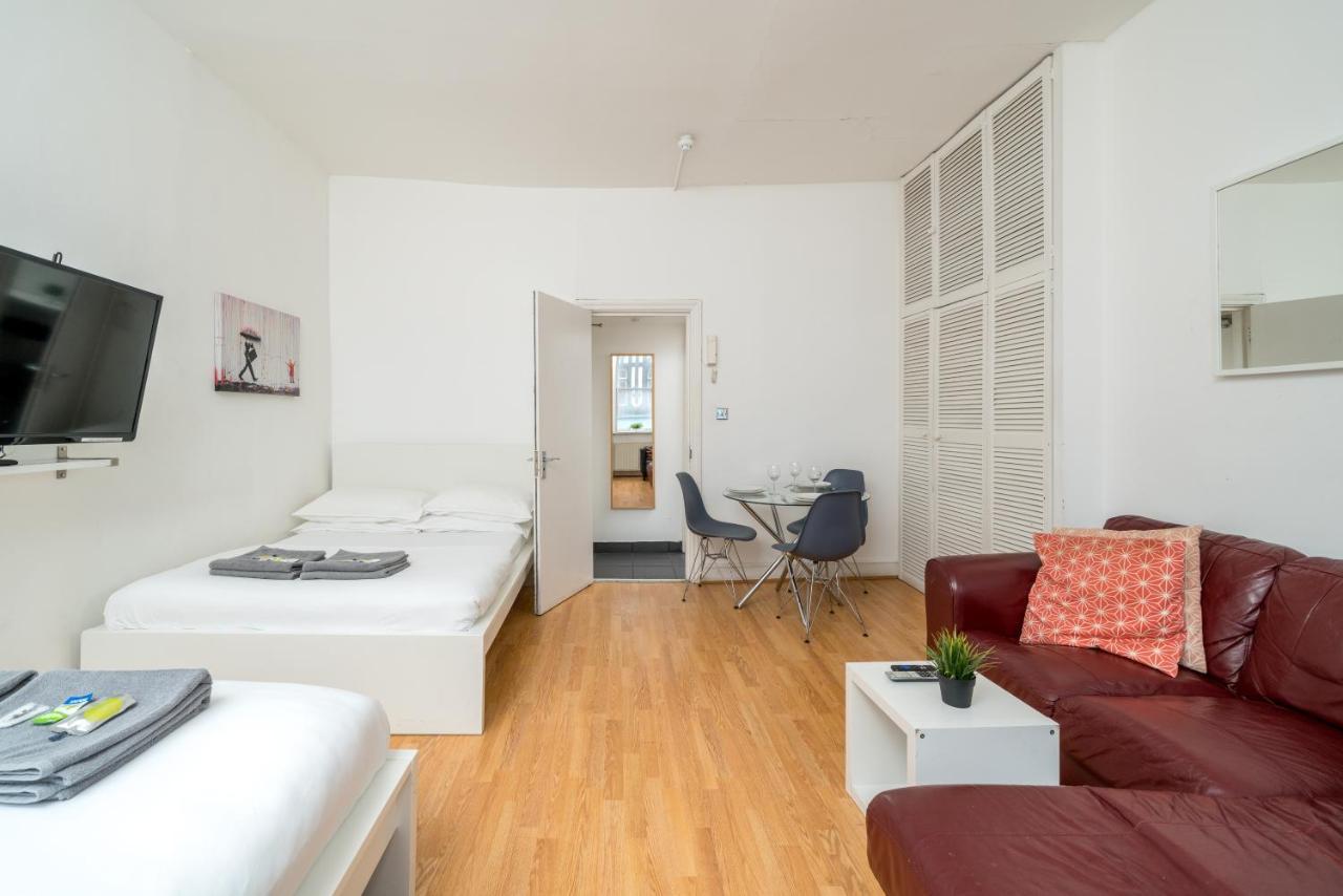 Soho Sleeps 4, Covent Garden&leicester Square * London