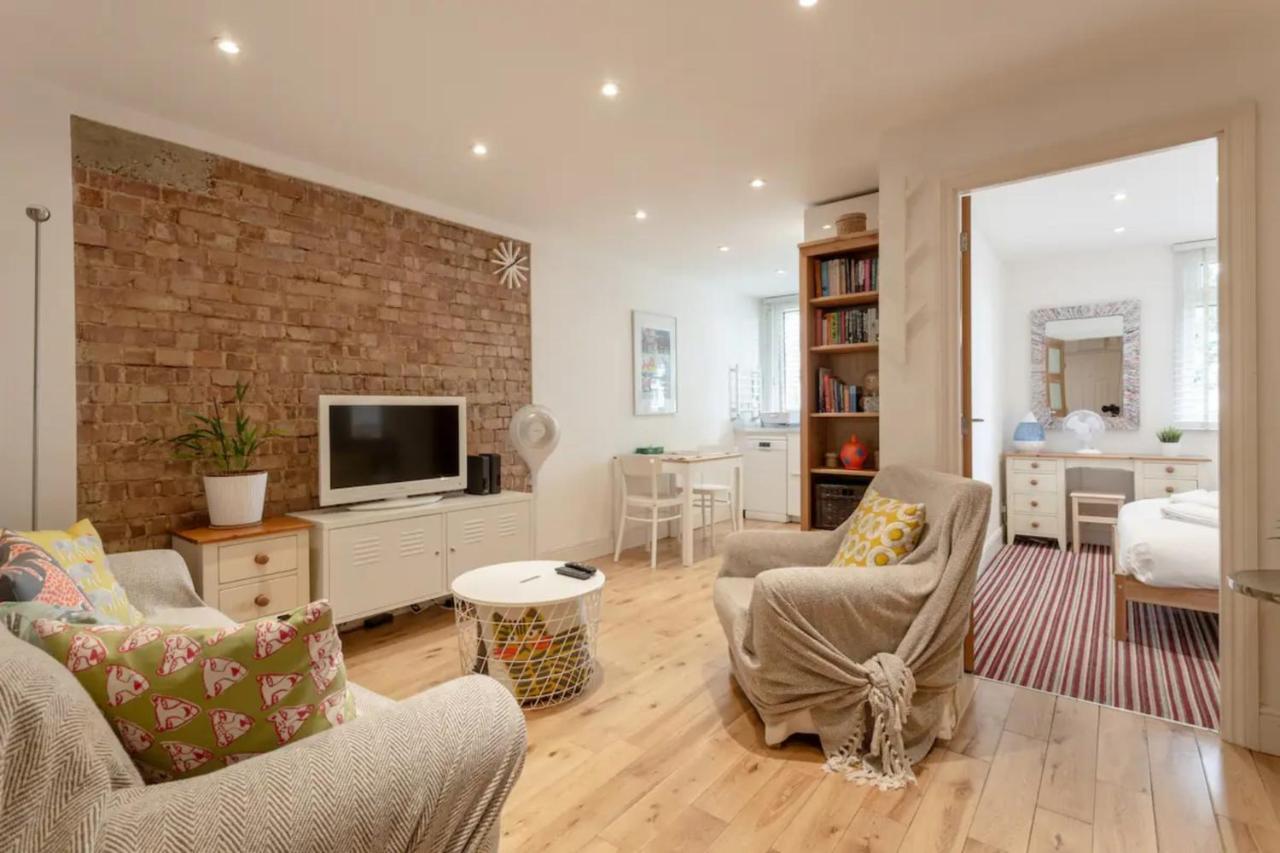 Inviting & Peaceful 1bd Flat In Lambeth Apartamento Londres