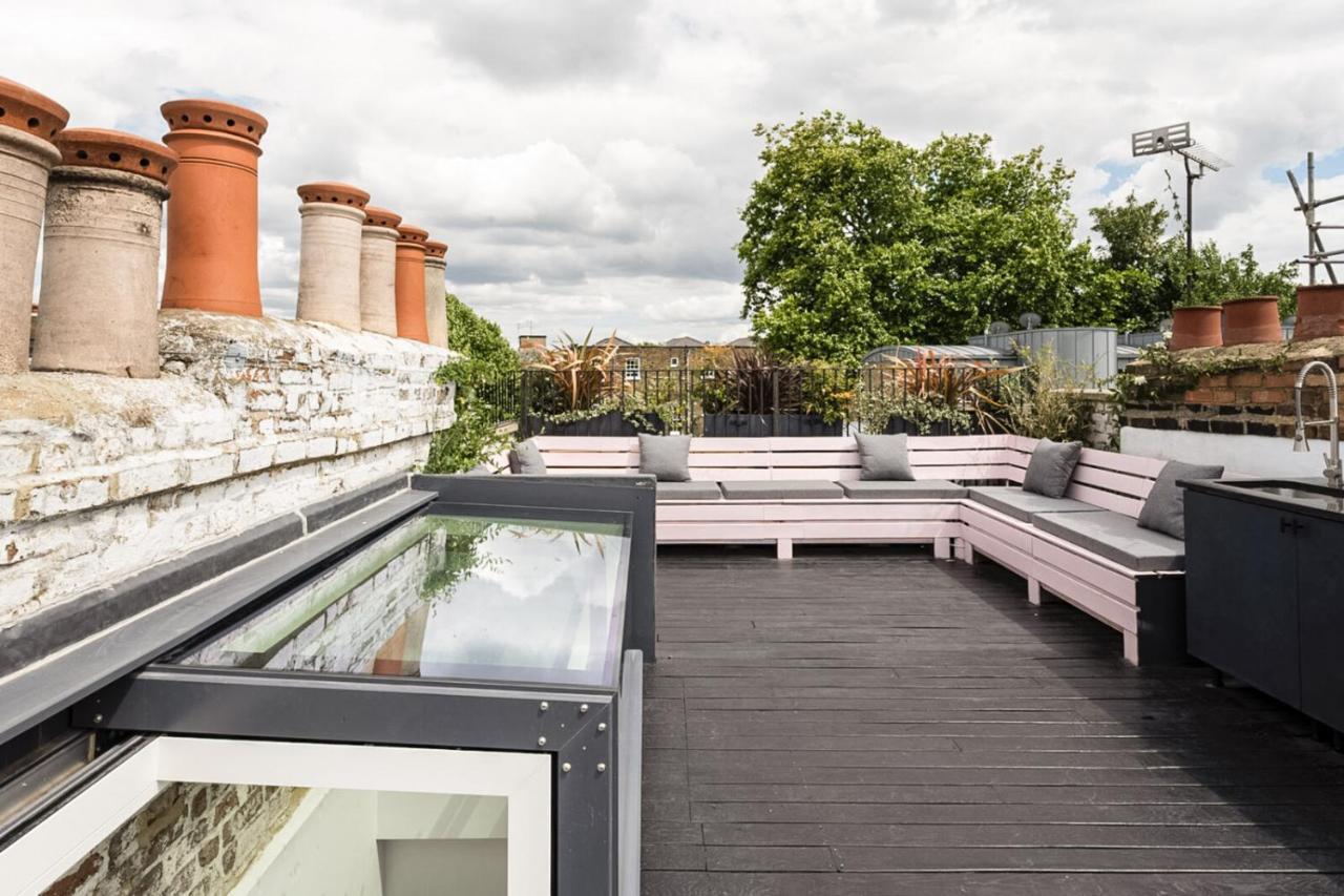 Stunning Townhouse With Large Roof Terrace * Londres