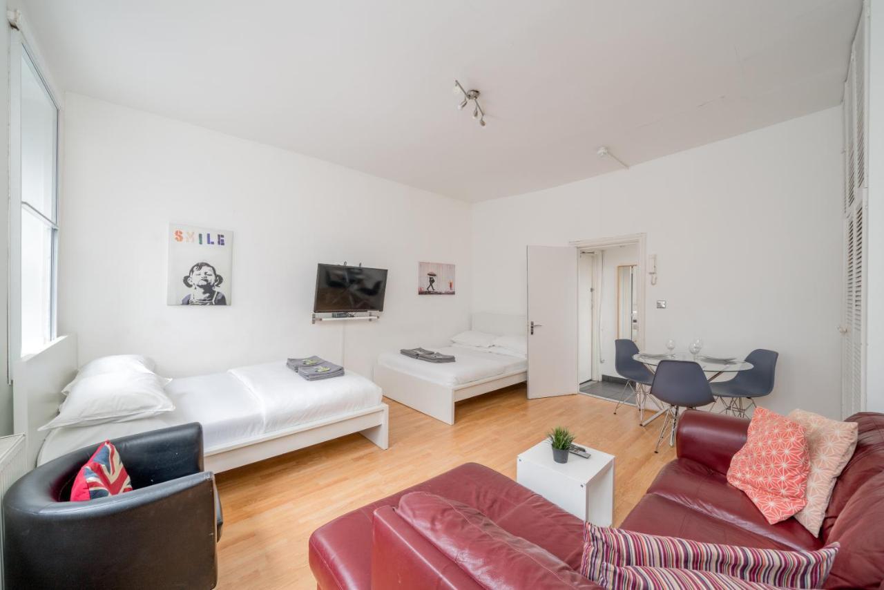 Apartment Soho Sleeps 4, Covent Garden&leicester Square
