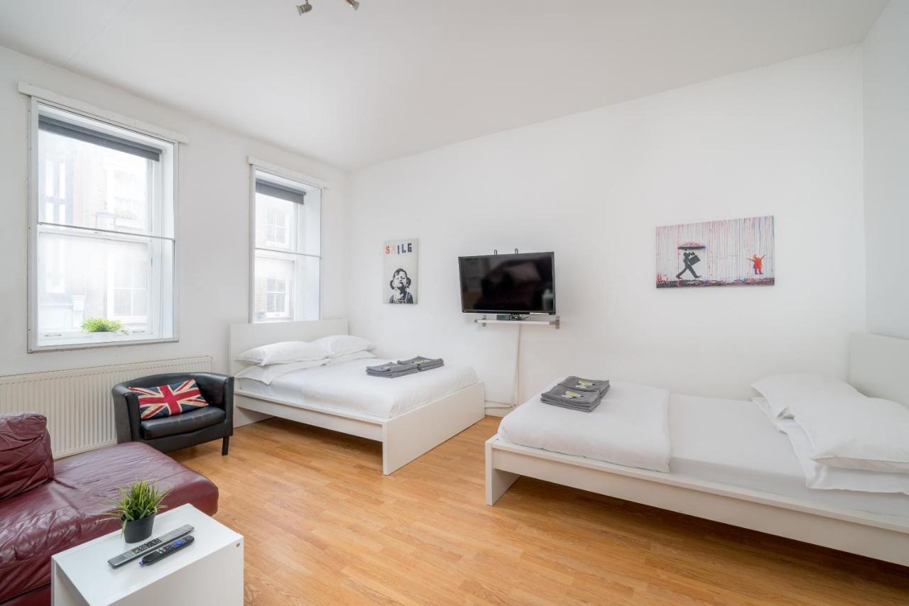 Soho Sleeps 4, Covent Garden&leicester Square