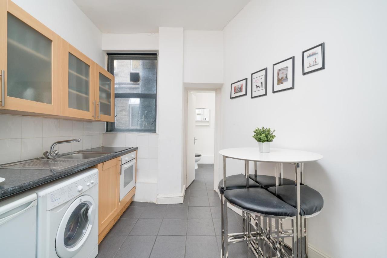 Soho Sleeps 4, Covent Garden&leicester Square Apartment