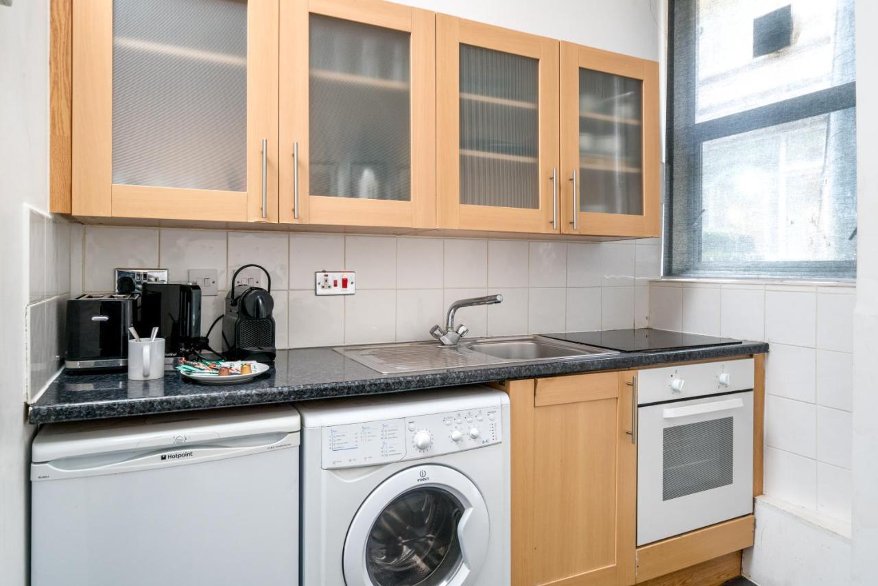 Soho Sleeps 4, Covent Garden&leicester Square Apartment