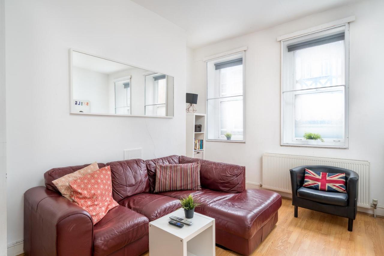 Apartment Soho Sleeps 4, Covent Garden&leicester Square *