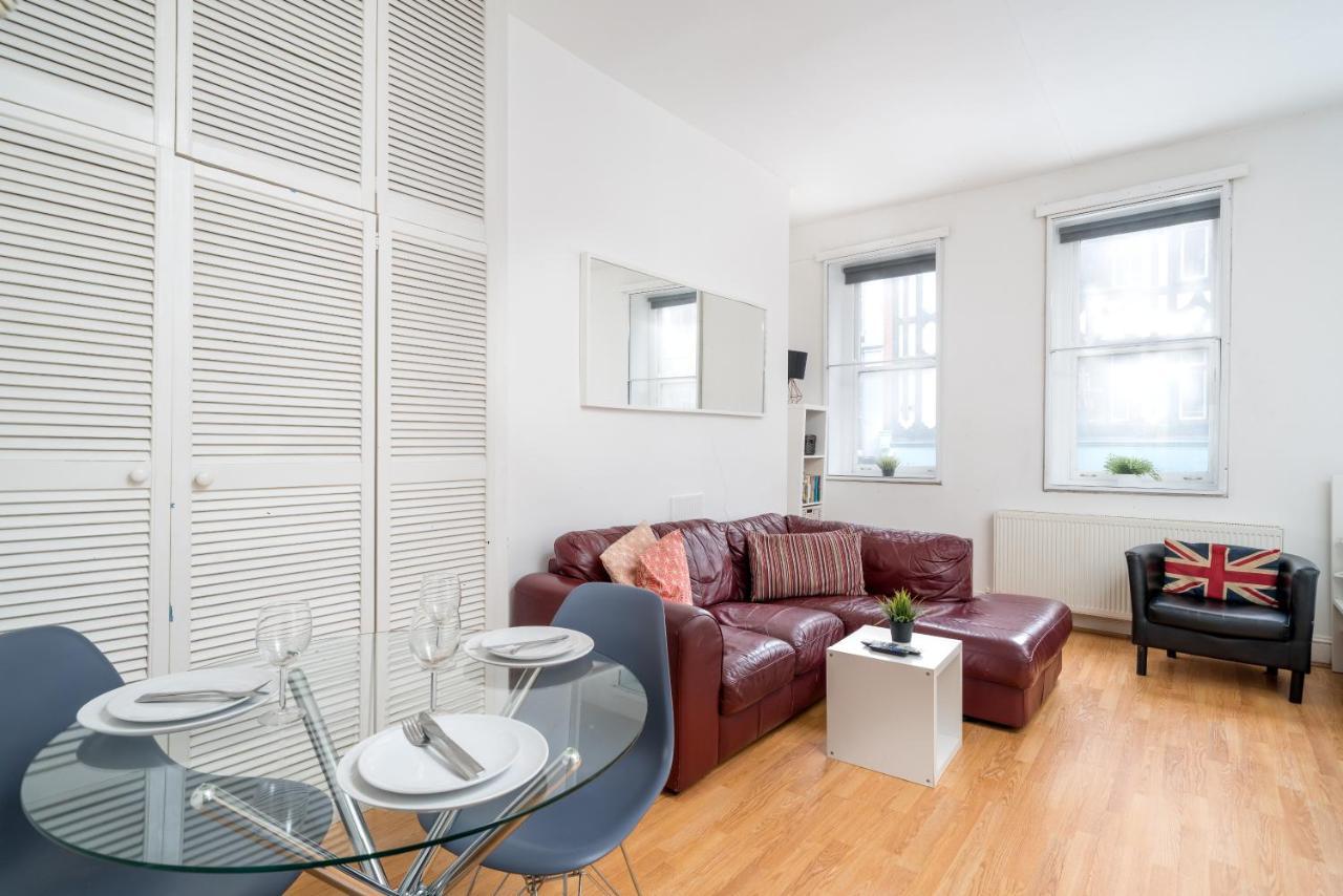 Soho Sleeps 4, Covent Garden&leicester Square *