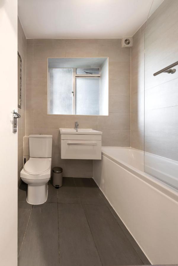 Appartement Sherriff Road