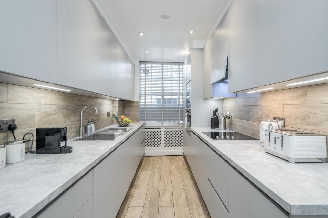 Modern Lovely 2 Bed Hyde Park With Ac Londres