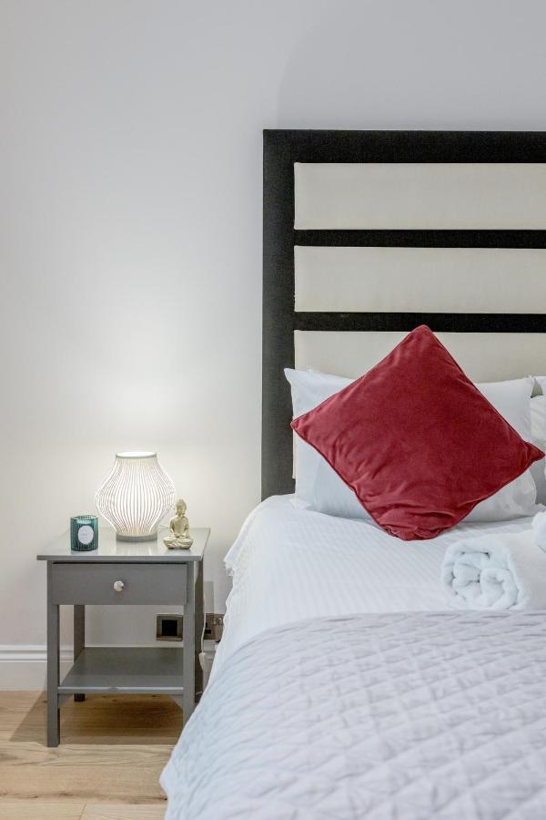 Modern Lovely 2 Bed Hyde Park With Ac *