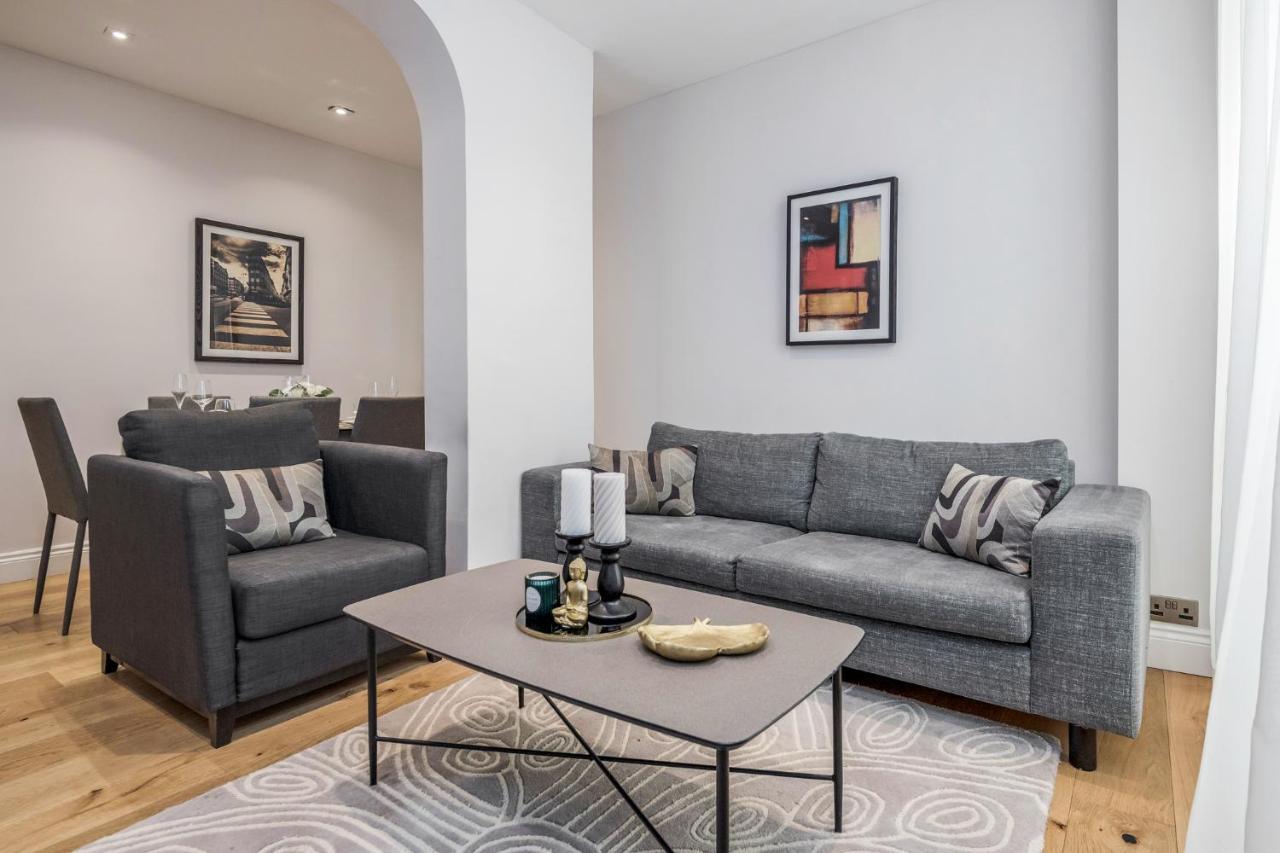 Appartement Modern Lovely 2 Bed Hyde Park With Ac Londres