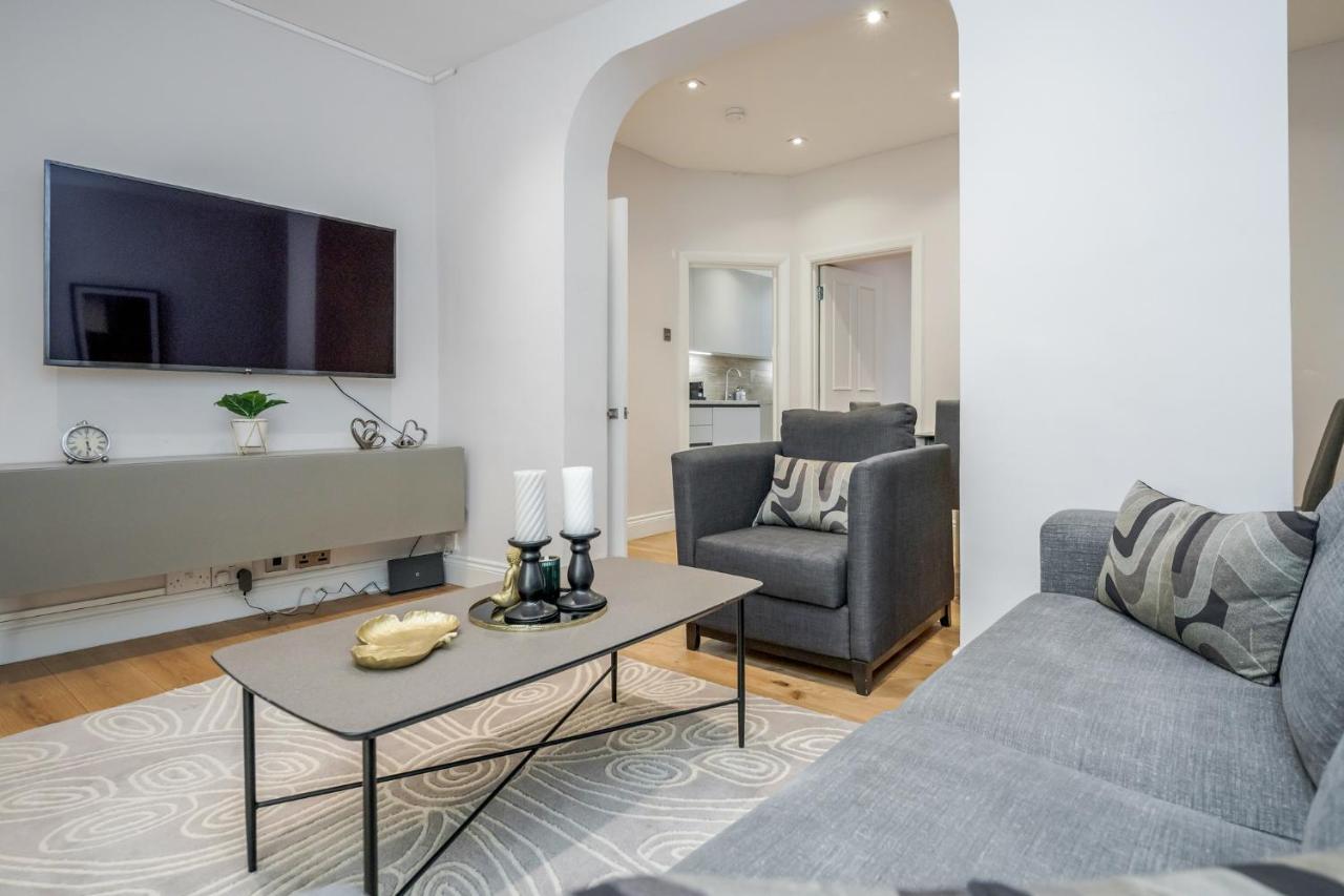 Appartement Modern Lovely 2 Bed Hyde Park With Ac *