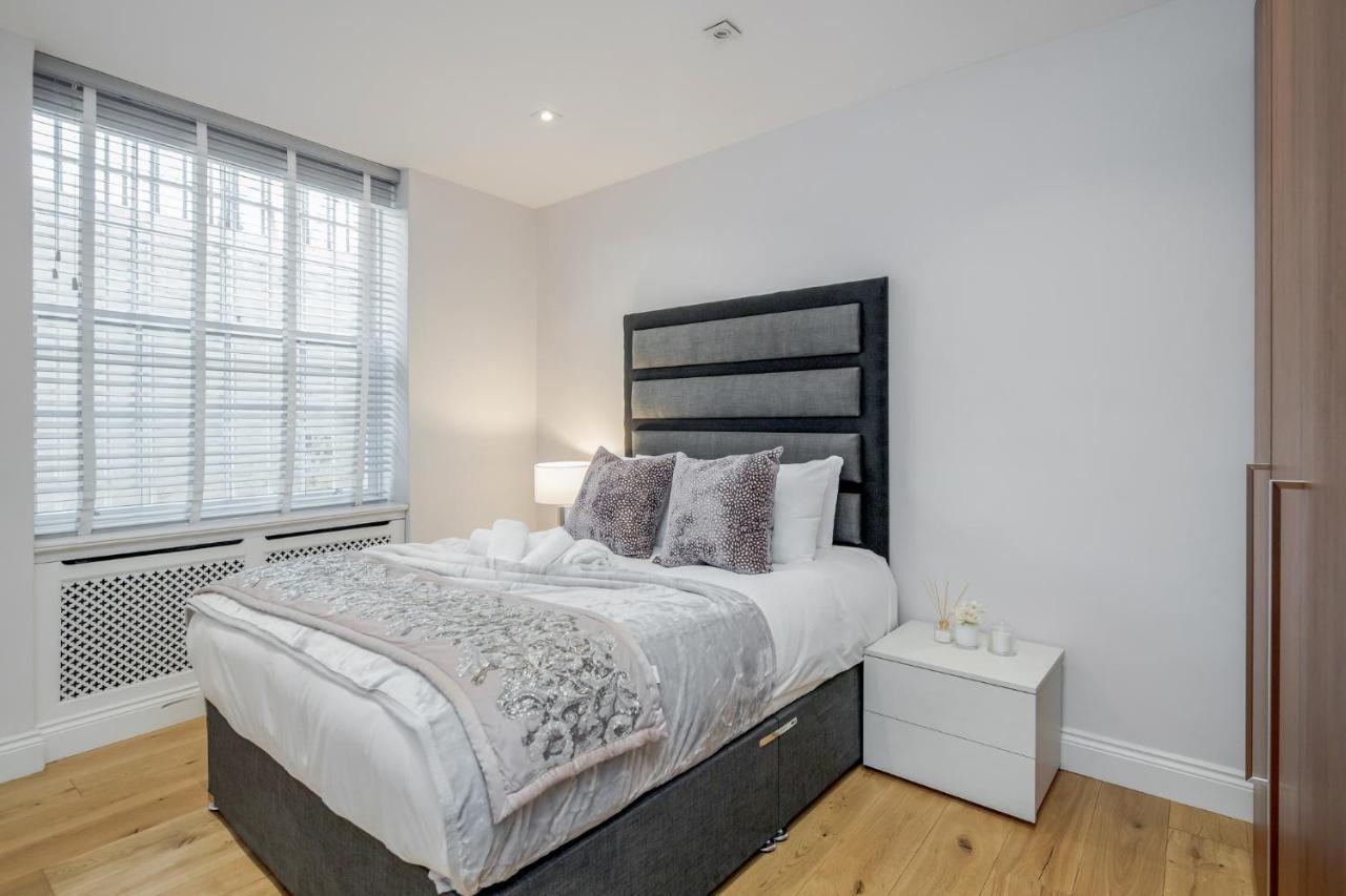 Modern Lovely 2 Bed Hyde Park With Ac Appartement *