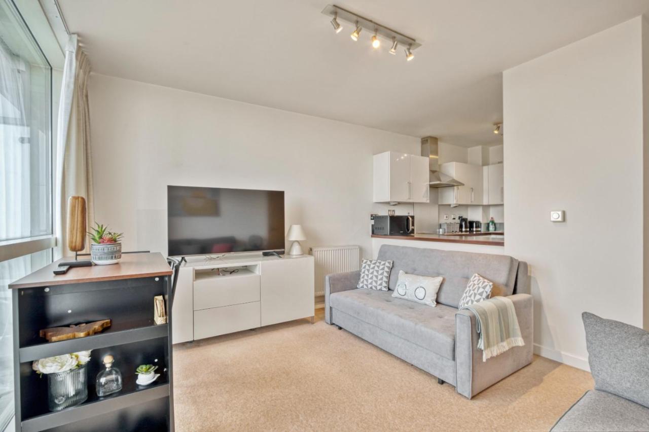 Delightful Wandsworth Apartamento Londres