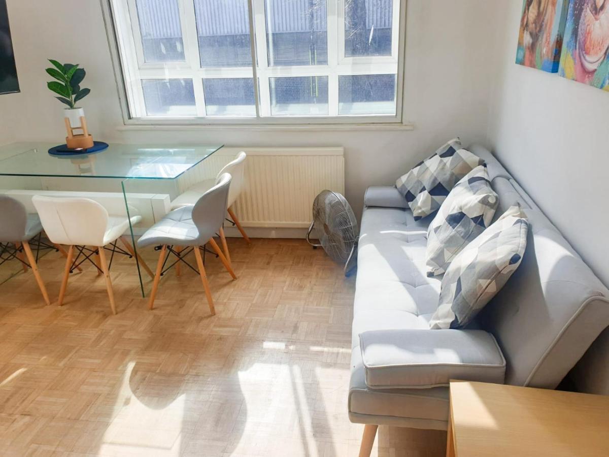 Eversholt Flats Apartamento