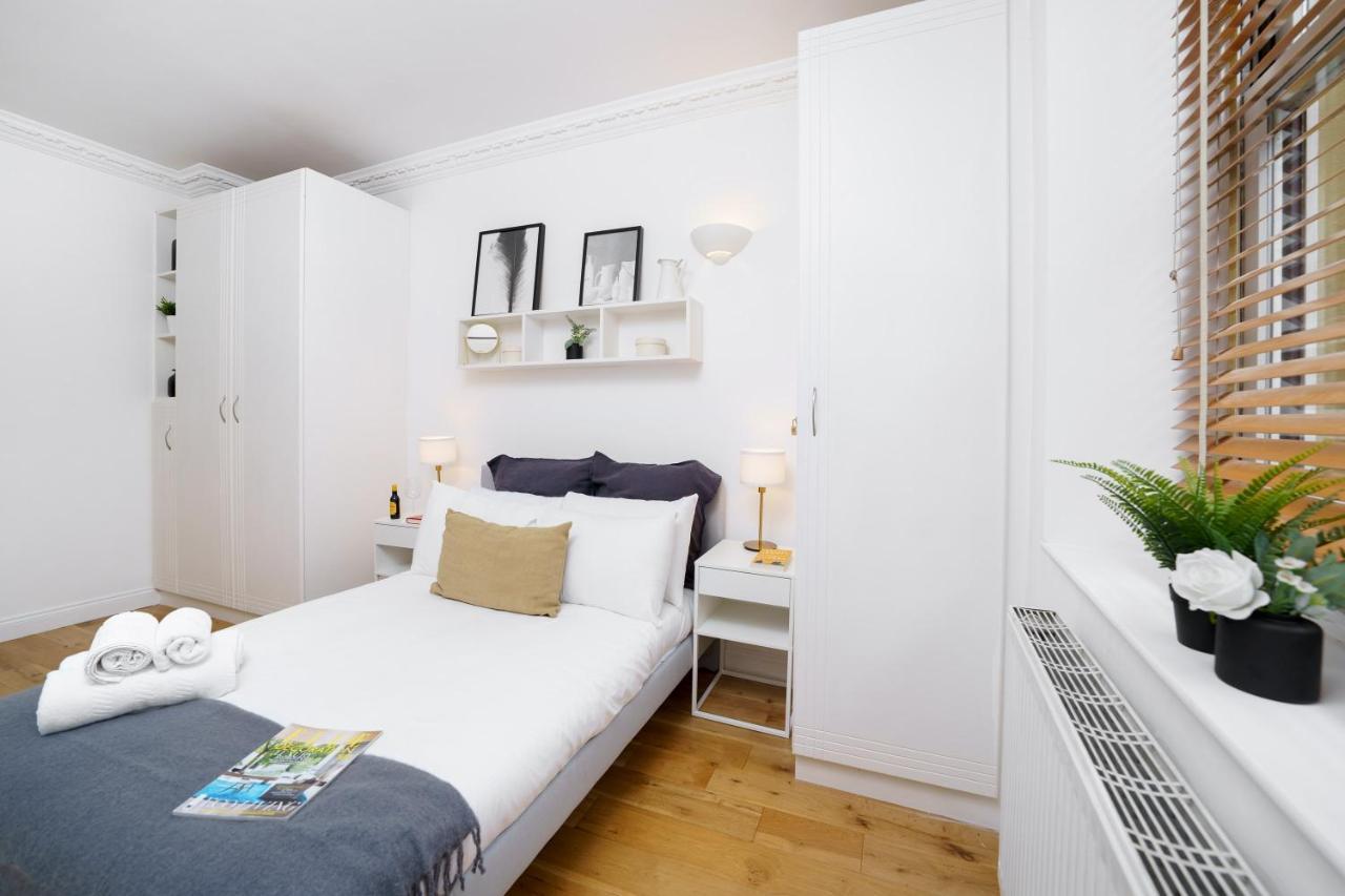 Apartamento 2 Bedr, 3 Beds, 1 Bath Thames, Trafalgar Sq Londres