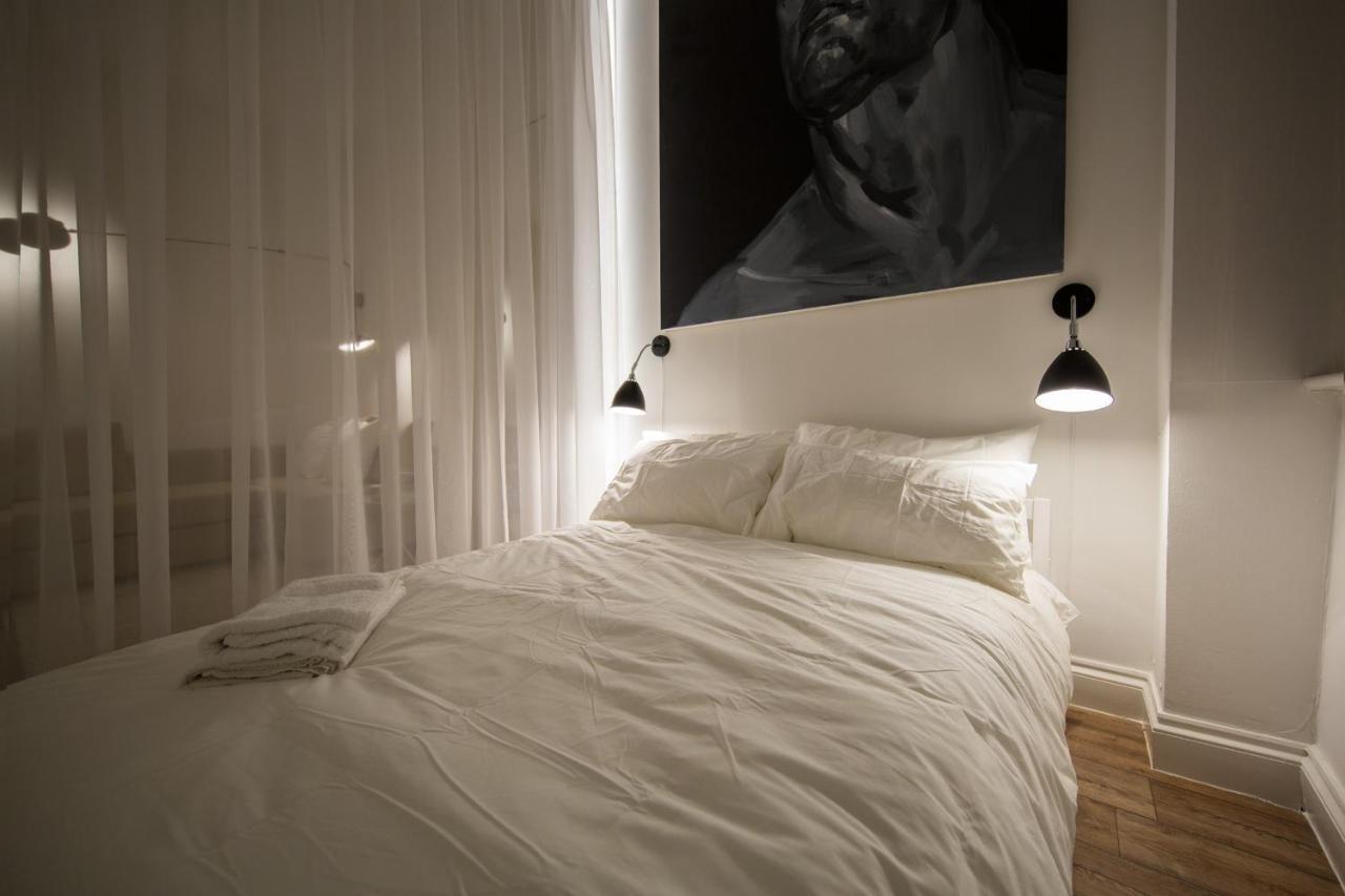 Appartement St. Lukes View, Shoreditch, By The Design Traveller Londen