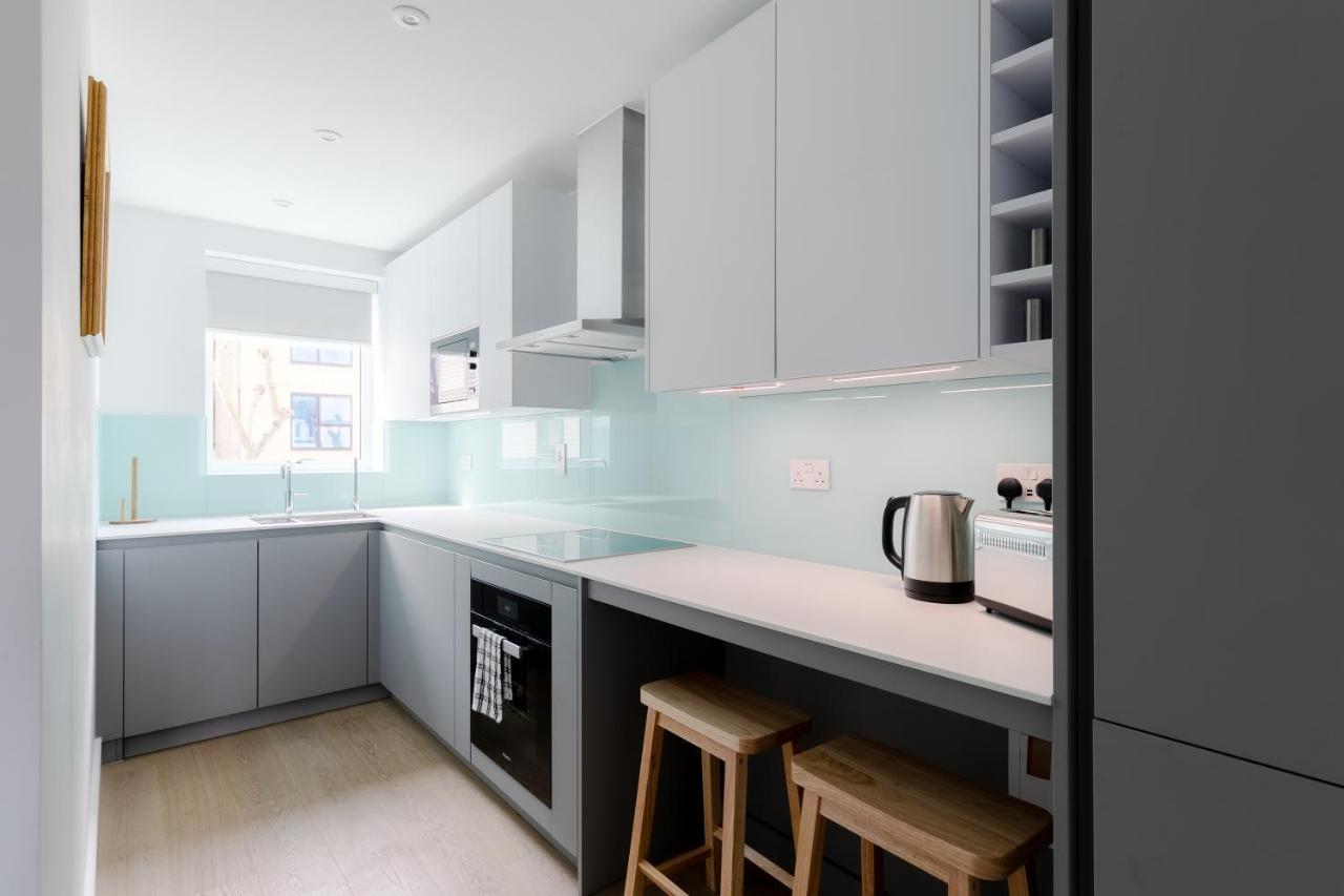 Appartement Stayinn Aldgate *