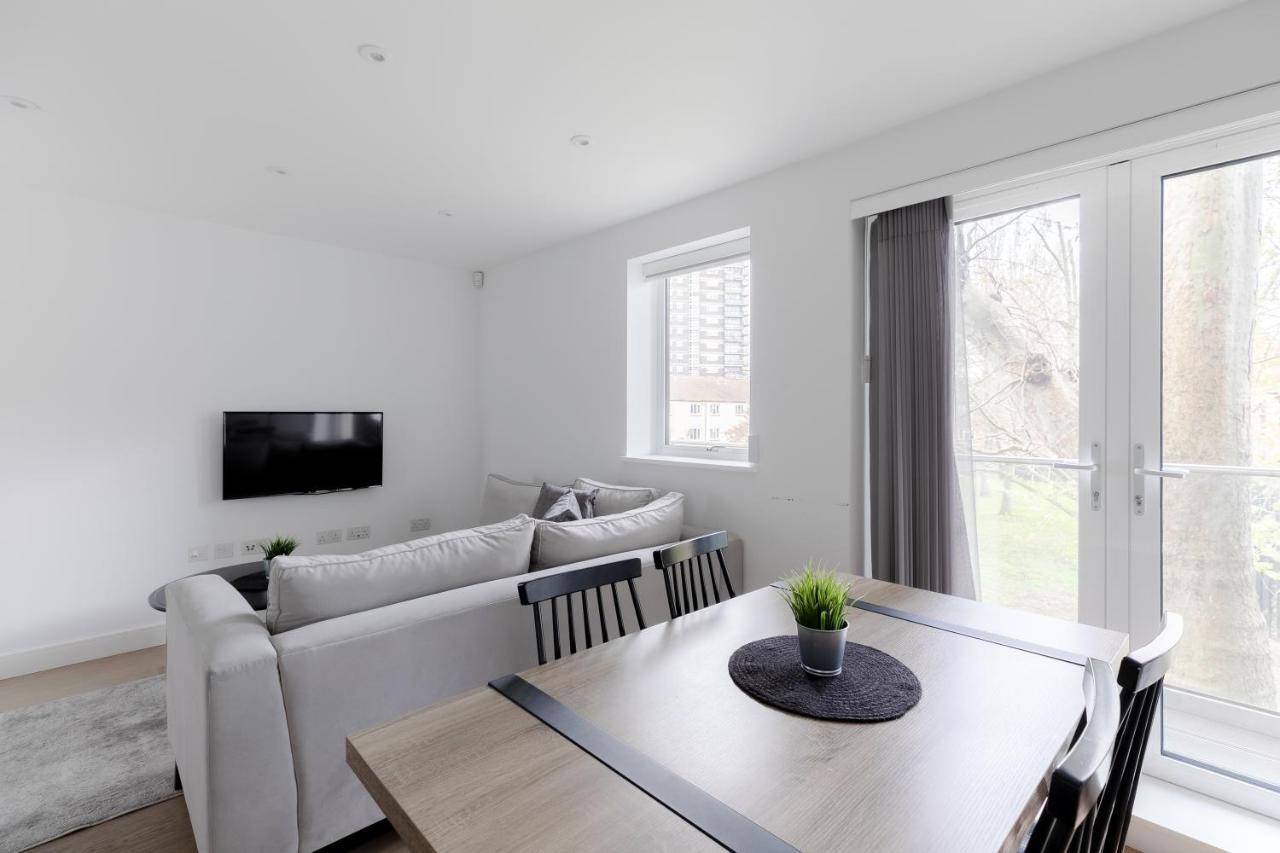 Appartement Stayinn Aldgate