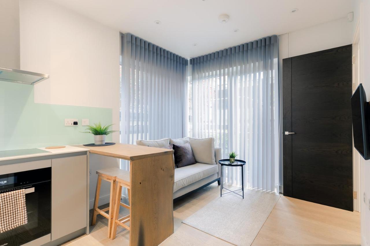 Appartement Stayinn Aldgate *