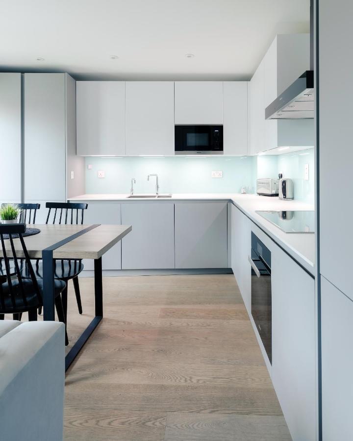 Stayinn Aldgate Appartement Londen