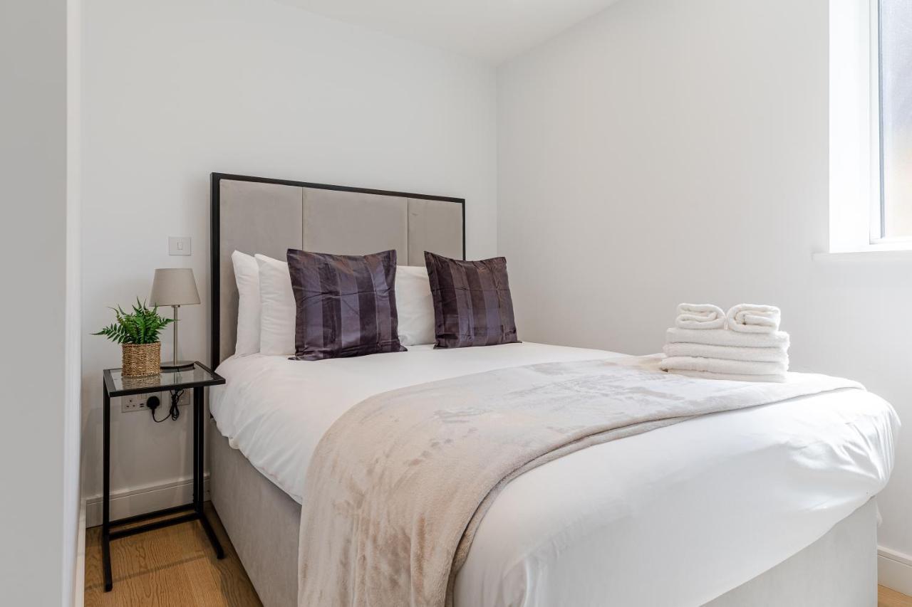 Appartement Stayinn Aldgate