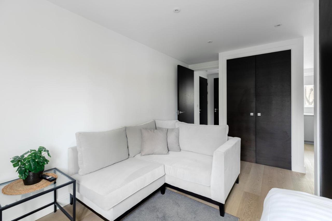 Stayinn Aldgate Appartement *