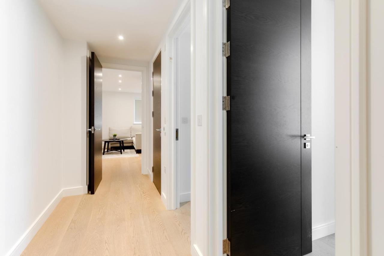 Stayinn Aldgate Appartement Londen
