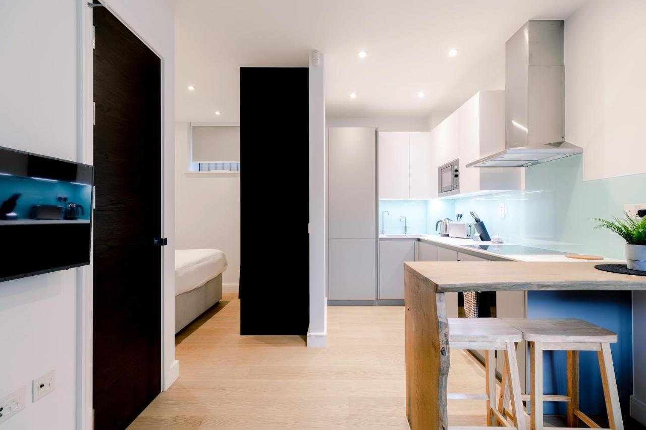 Appartement Stayinn Aldgate