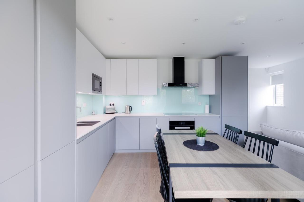 Stayinn Aldgate Appartement