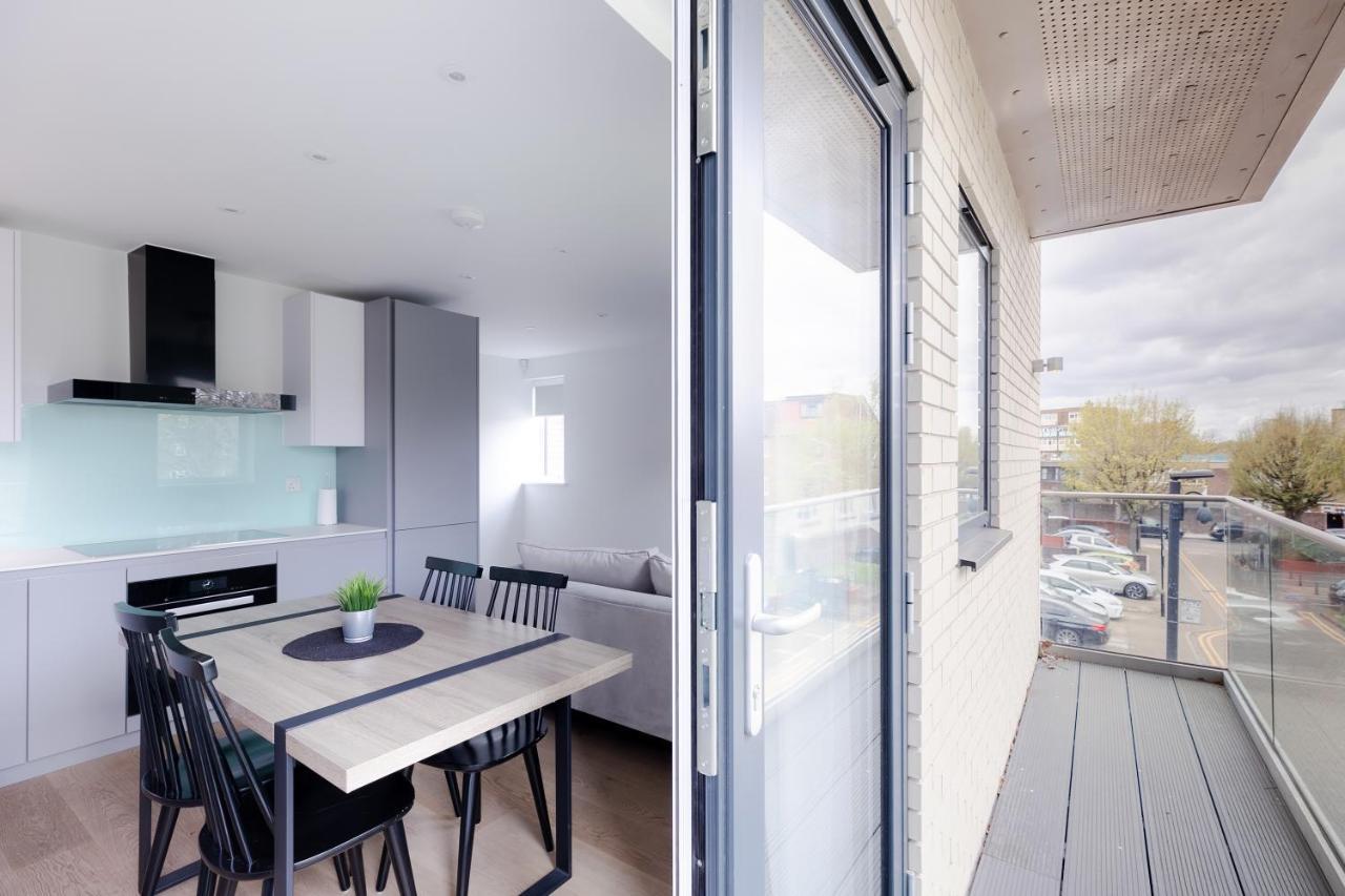 Stayinn Aldgate Appartement Londen