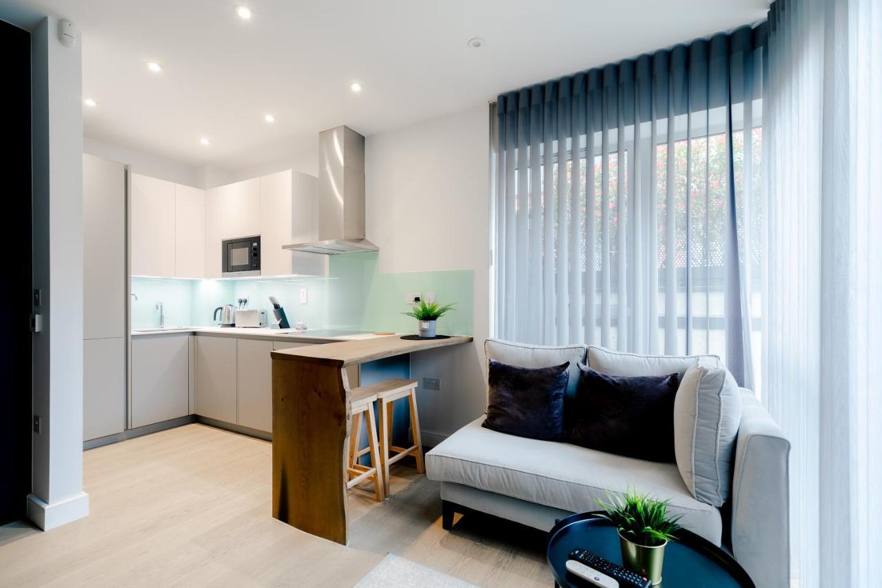 Appartement Stayinn Aldgate Londen