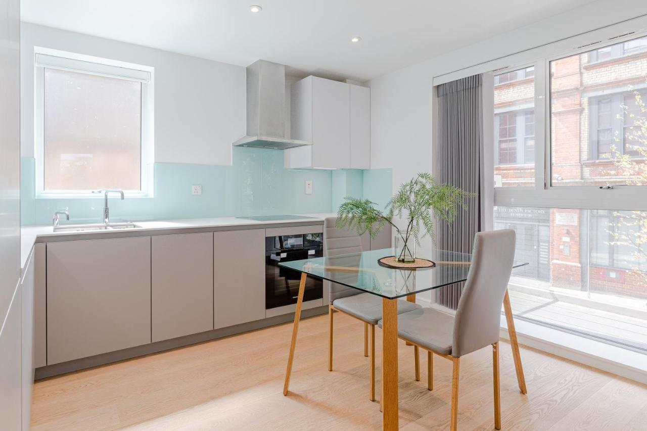 Appartement Stayinn Aldgate